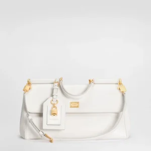 Medium My Sicily handbag in calfskin
