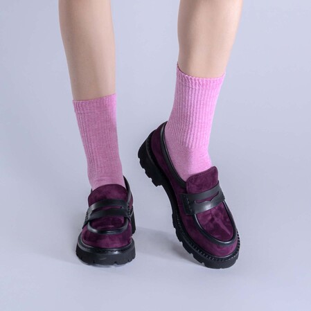 Loafers J072