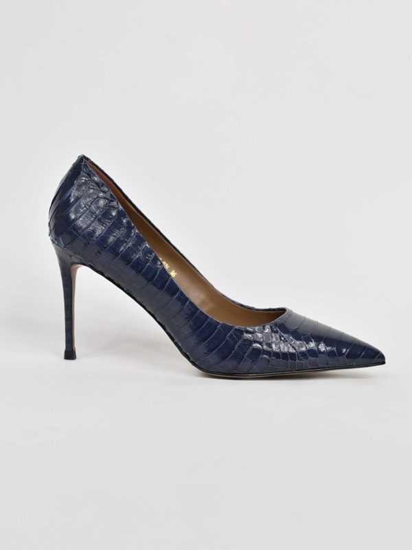Stileto Blu me Lekure Pitoni J074