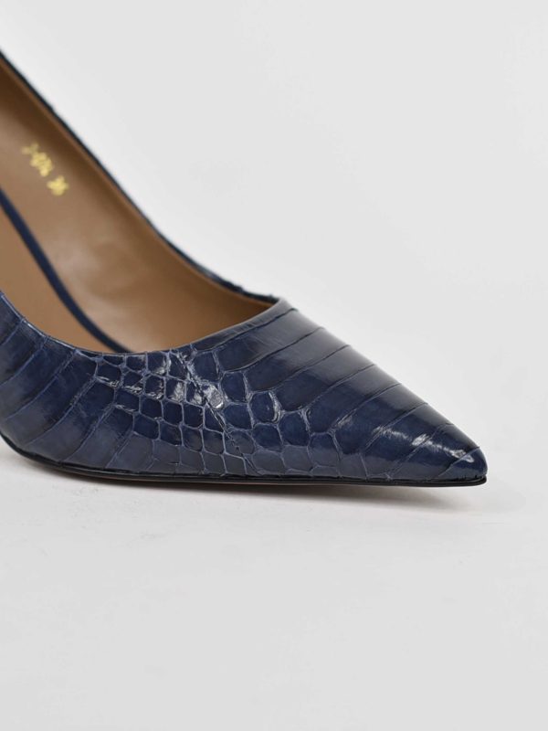 Stileto Blu me Lekure Pitoni J074