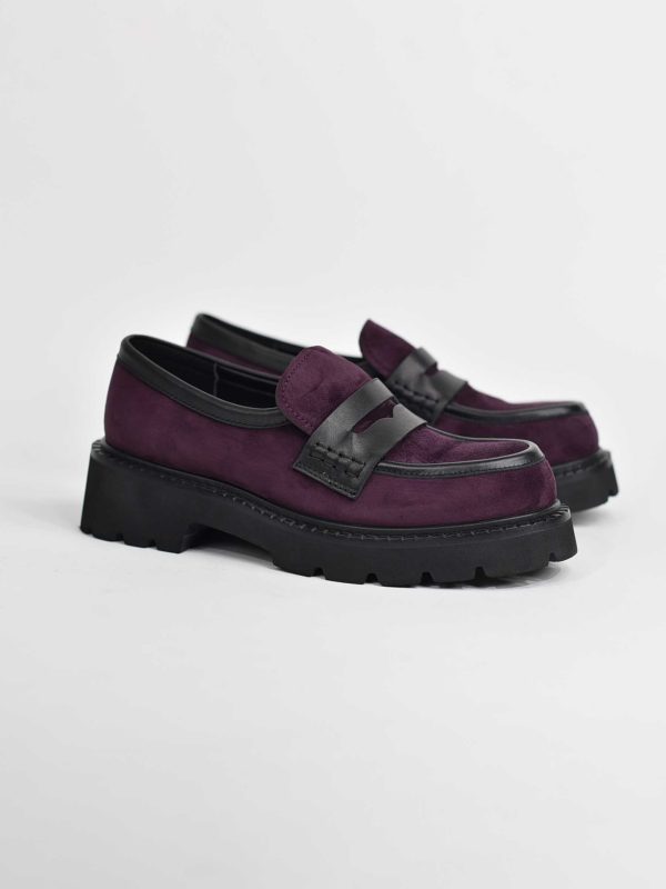 Loafers J072