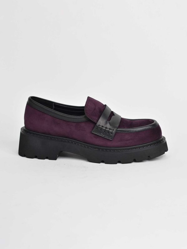 Loafers J072