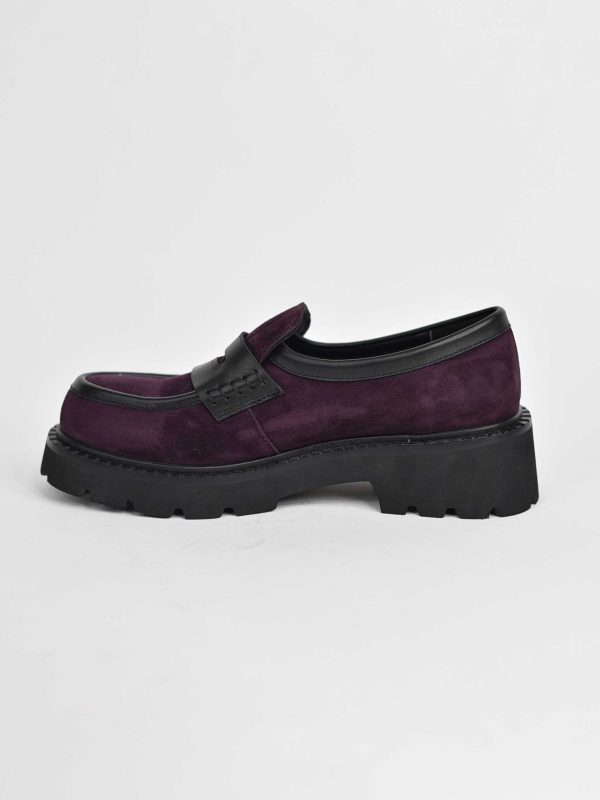 Loafers J072