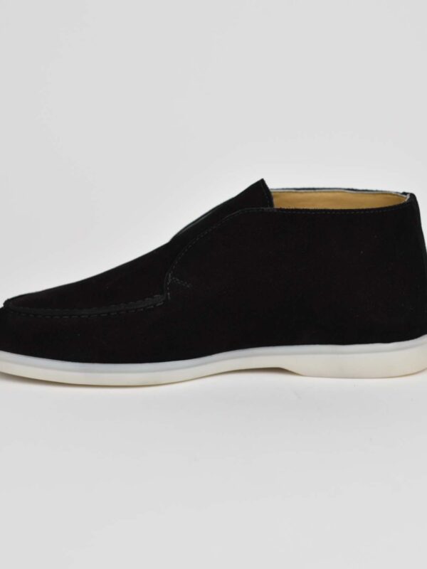 Loafer Kamosh Black 12Z