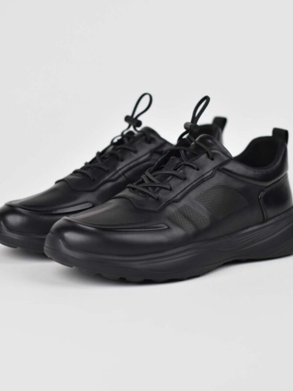Daily Step Black Z-006