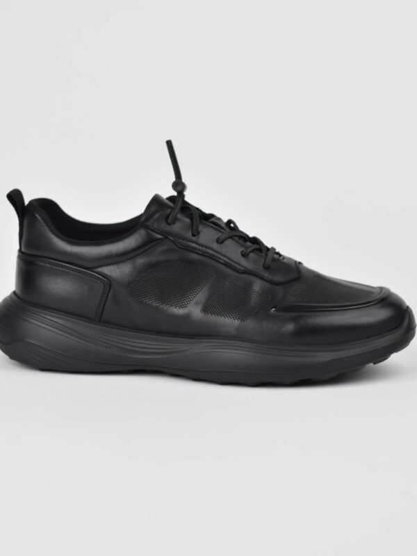 Daily Step Black Z-006