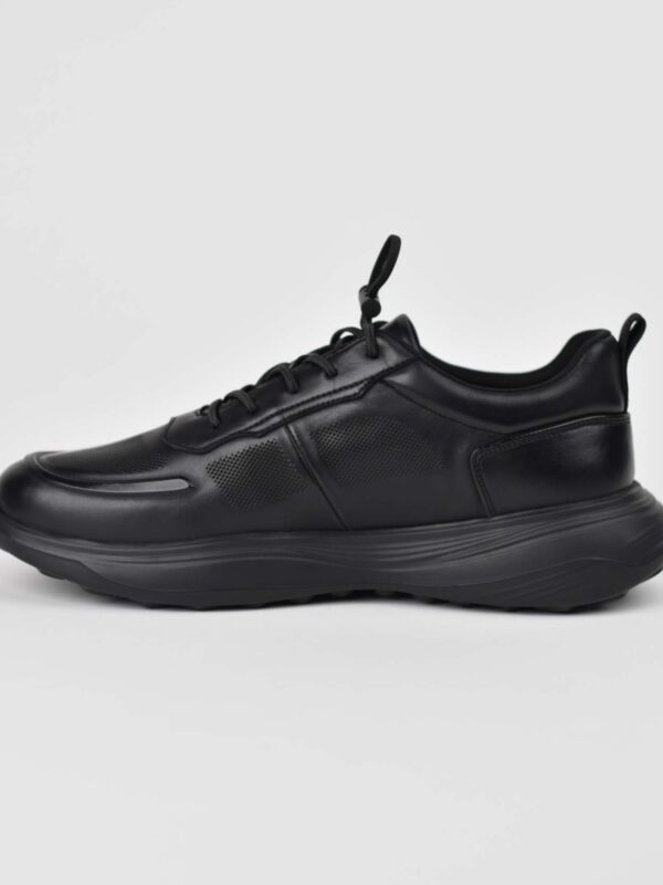 Daily Step Black Z-006