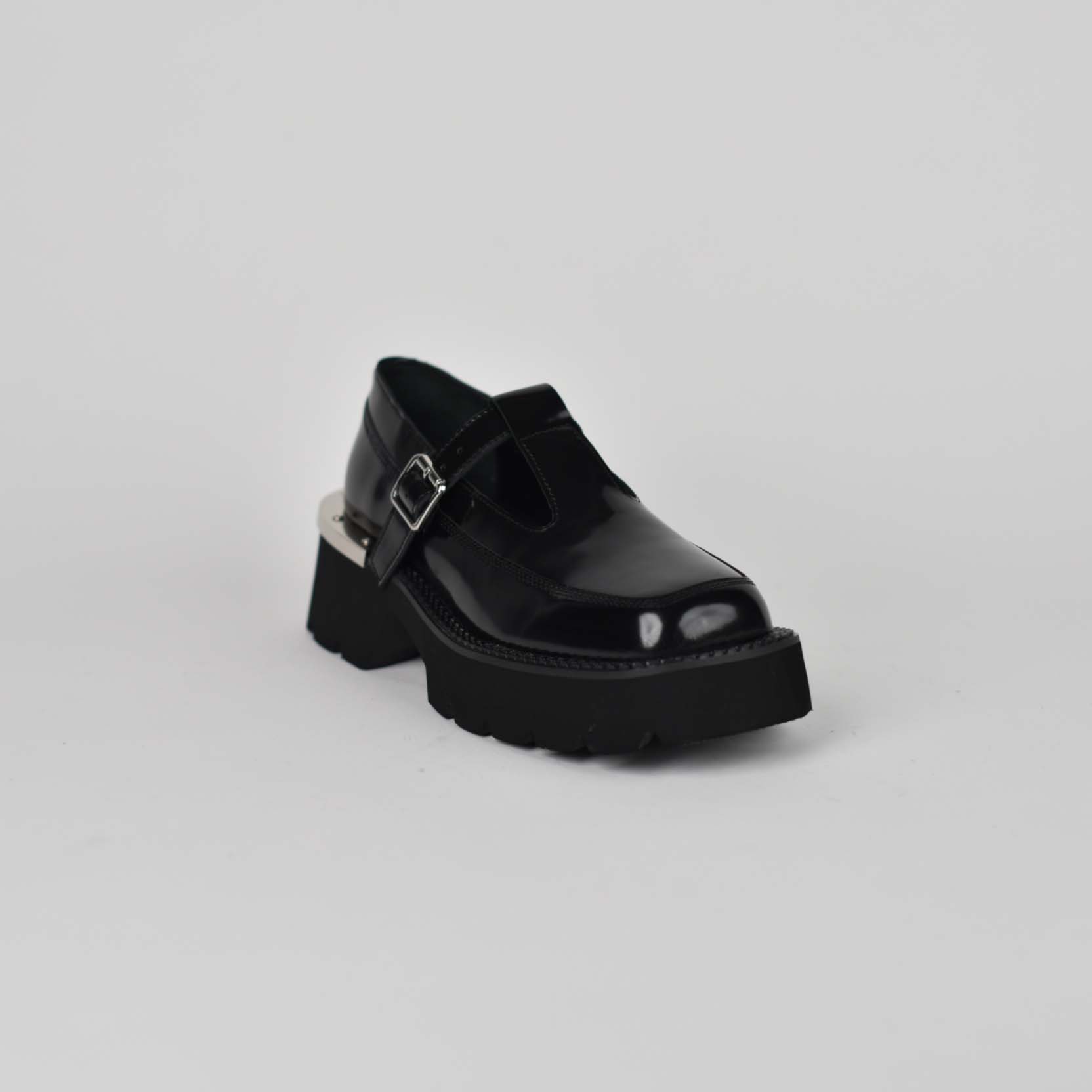 Black Gulietta Loafer Z-070-1 - Image 3