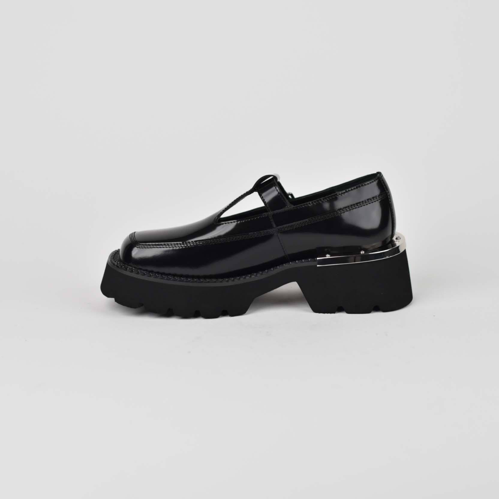 Black Gulietta Loafer Z-070-1 - Image 6
