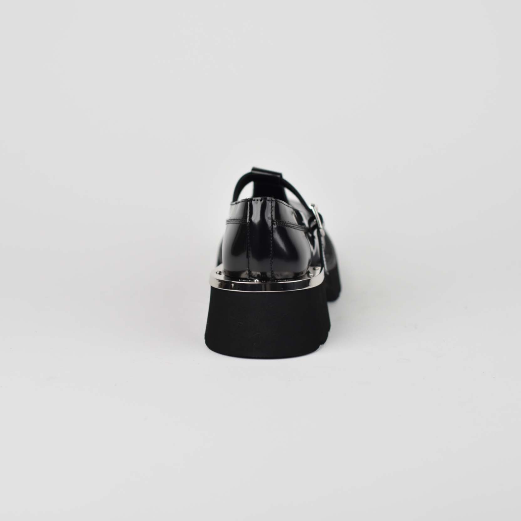 Black Gulietta Loafer Z-070-1 - Image 5