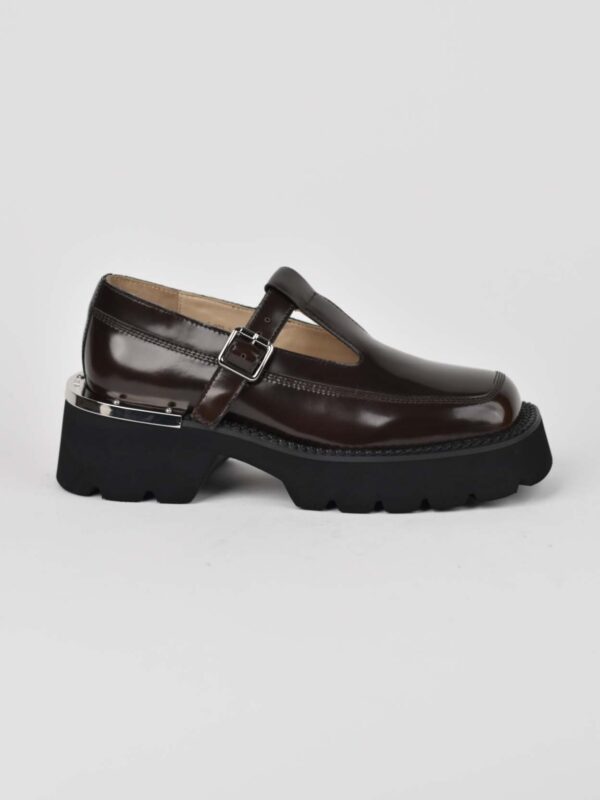 Brown Gulietta Loafer Z-070-2