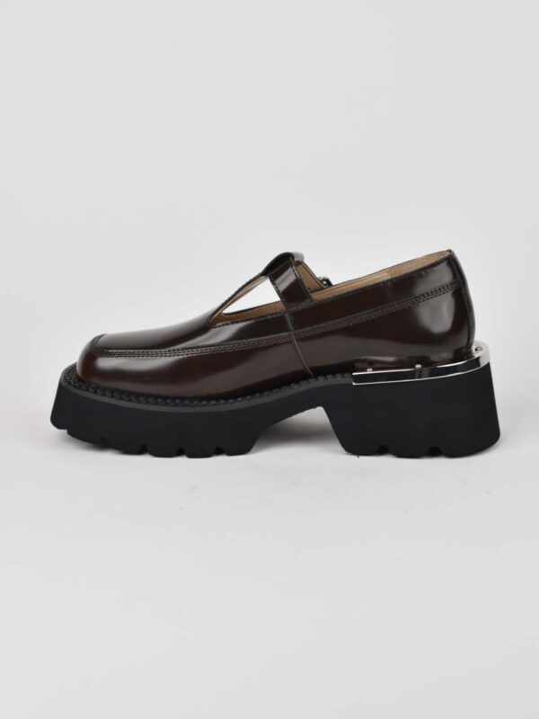 Brown Gulietta Loafer Z-070-2