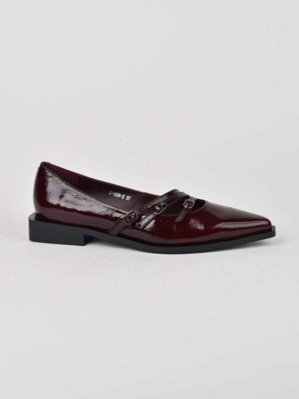 Sera Low Chic Cherry Z-068-2