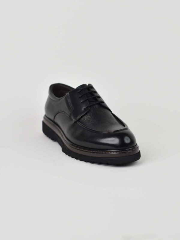 Black Urban Classic Leather Z-030-1
