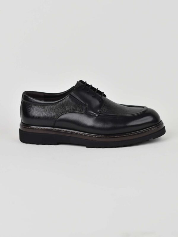 Black Urban Classic Leather Z-030-1