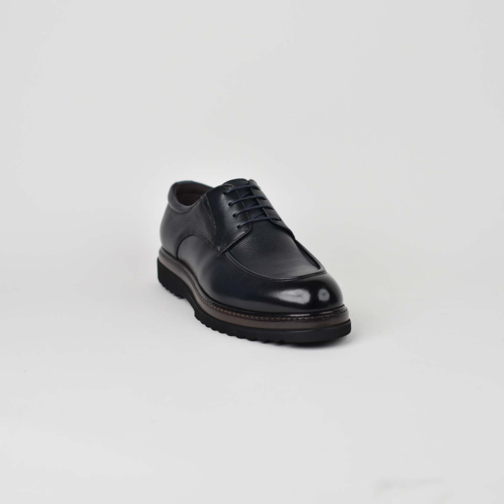 Blue Urban Classic Leather Z-030-3 - Image 3