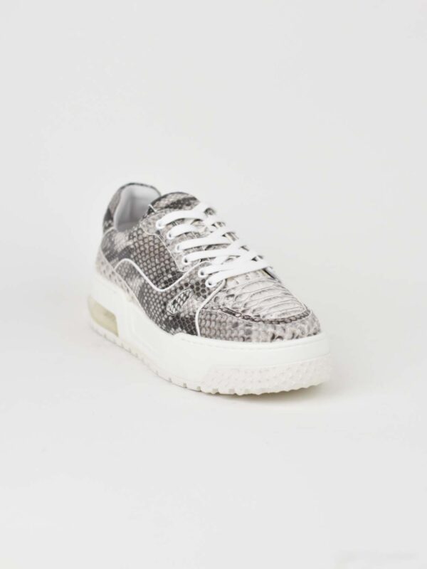 Python Luxe Sneakers