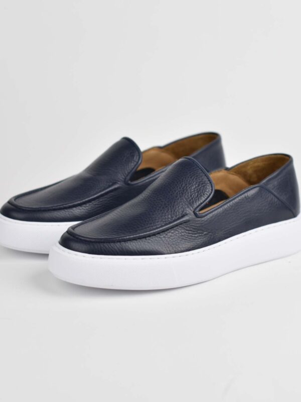 Mokasin Blu 04LBB