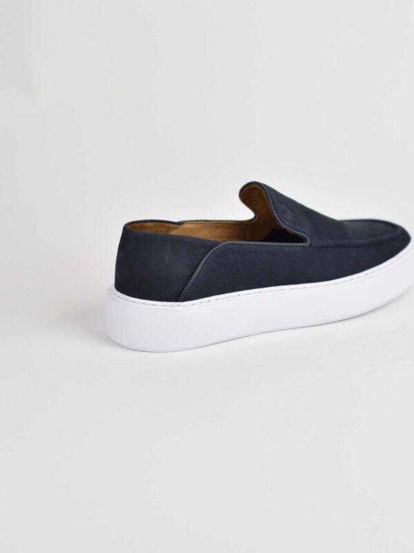 Mokasin blu 04NBB