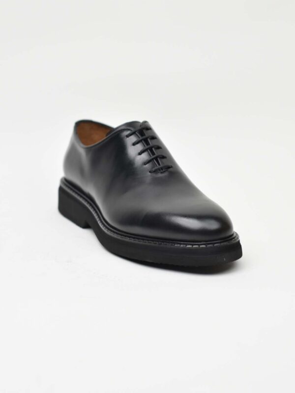 Wholecut Oxford – Black 40-67Z